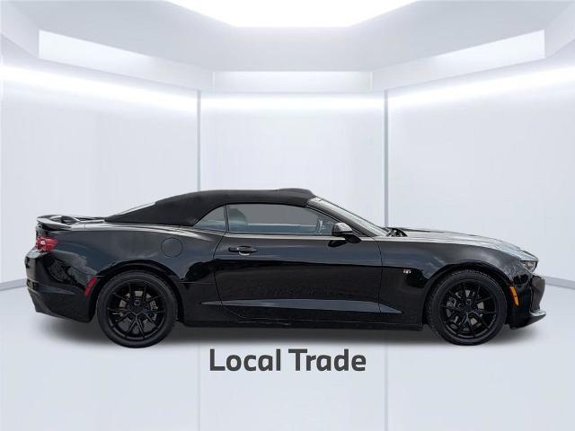 2023 Chevrolet Camaro - $24,805