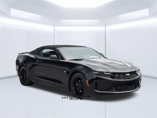 2023 Chevrolet Camaro - $24,805