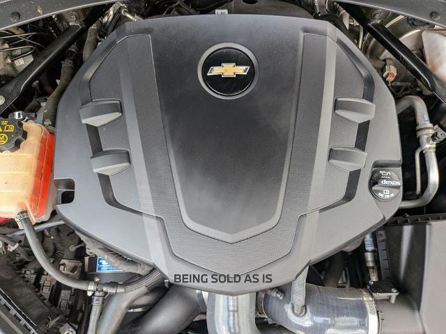 2023 Chevrolet Camaro - $24,805