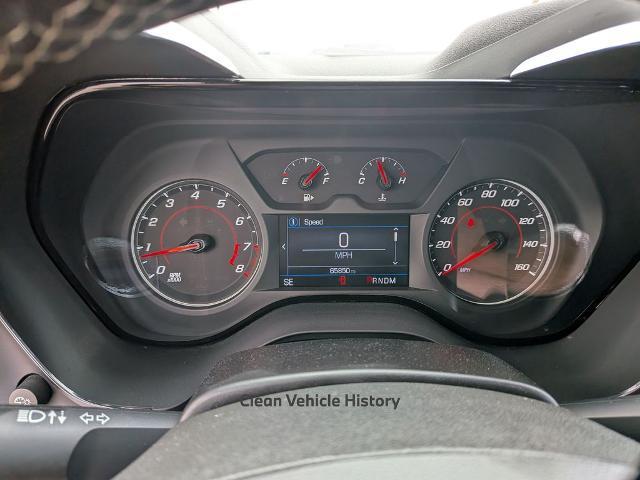 2023 Chevrolet Camaro - $24,805