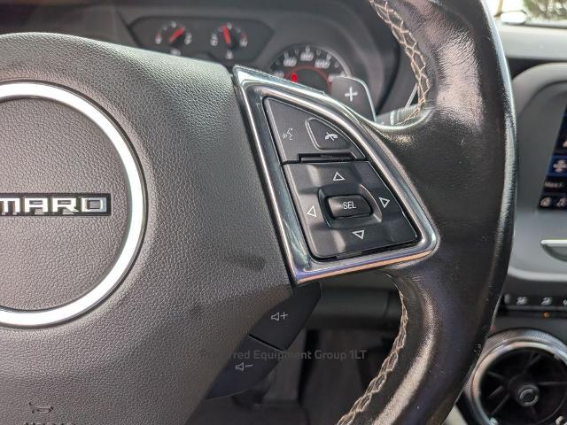 2023 Chevrolet Camaro - $24,805