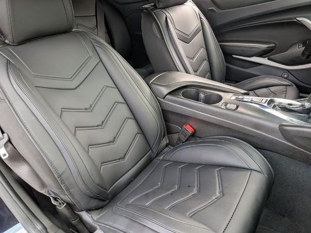 2023 Chevrolet Camaro - $24,805