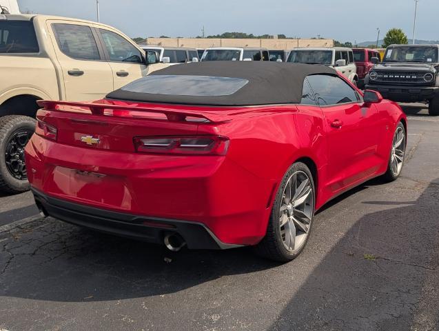 2017 Chevrolet Camaro - $16,995