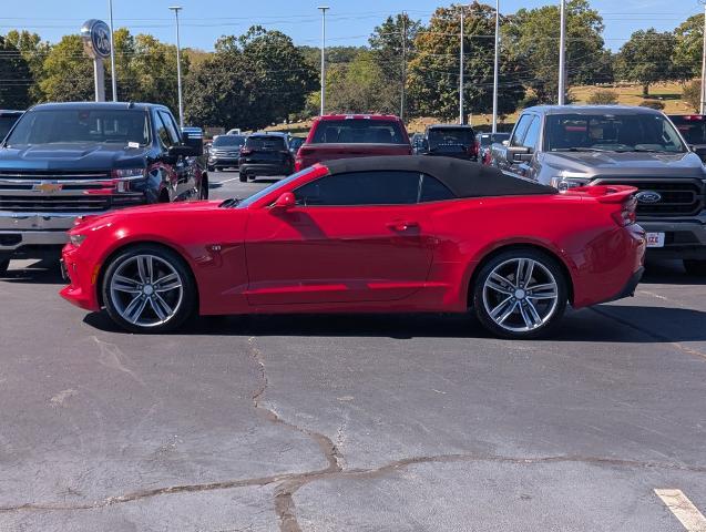 2017 Chevrolet Camaro - $16,995