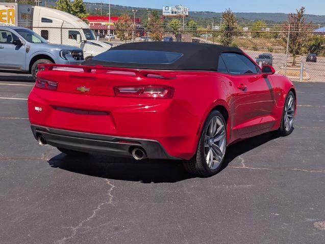2017 Chevrolet Camaro - $16,995