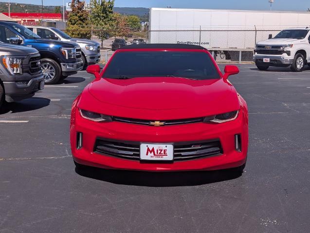 2017 Chevrolet Camaro - $16,995