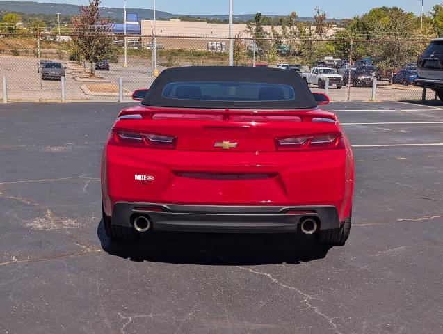 2017 Chevrolet Camaro - $16,995