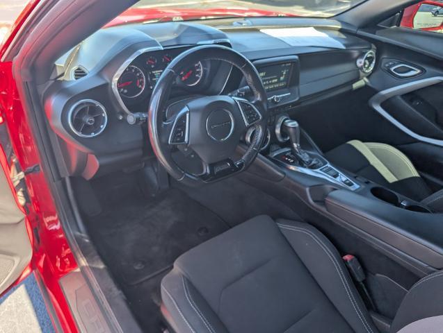 2017 Chevrolet Camaro - $16,995