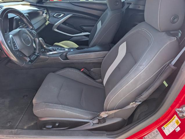 2017 Chevrolet Camaro - $16,995