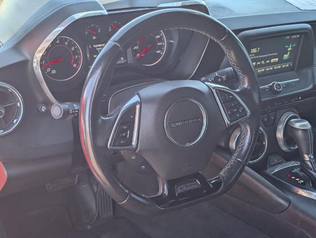2017 Chevrolet Camaro - $16,995