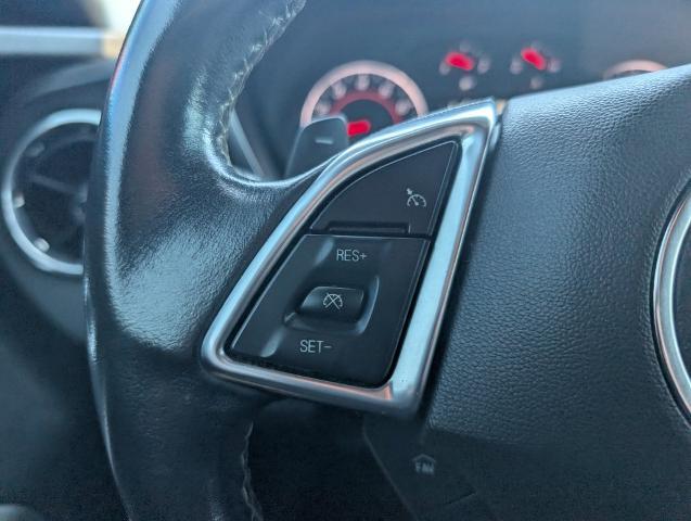 2017 Chevrolet Camaro - $16,995