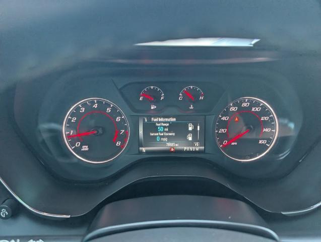 2017 Chevrolet Camaro - $16,995