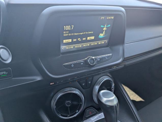 2017 Chevrolet Camaro - $16,995