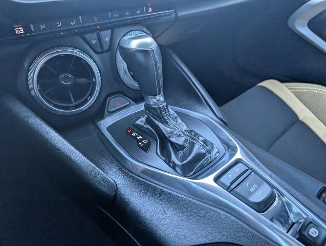 2017 Chevrolet Camaro - $16,995