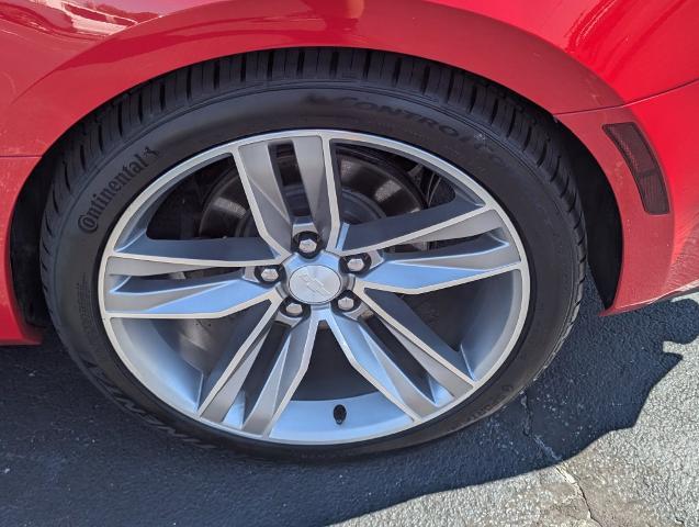 2017 Chevrolet Camaro - $16,995
