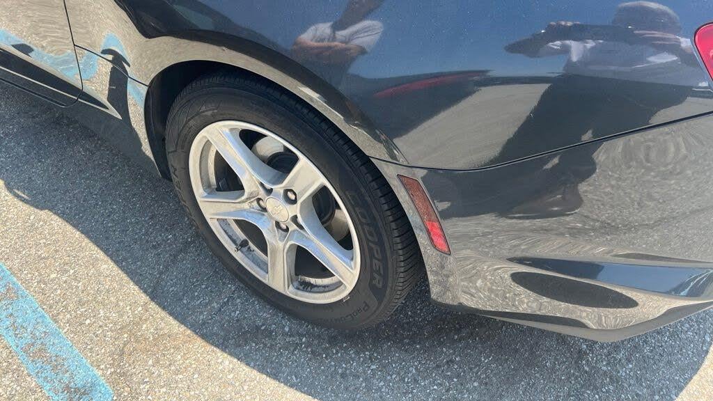 Preowned 2020 Chevrolet Camaro LT for Sale