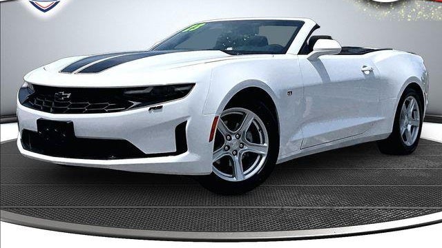 Preowned 2023 Chevrolet Camaro LT for Sale
