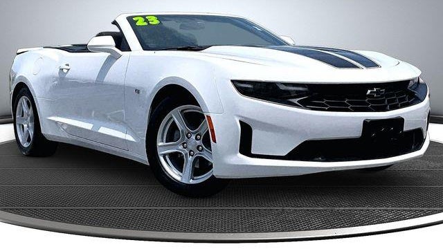 2023 Chevrolet Camaro LT