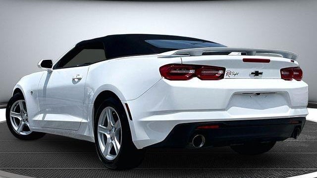 2023 Chevrolet Camaro LT