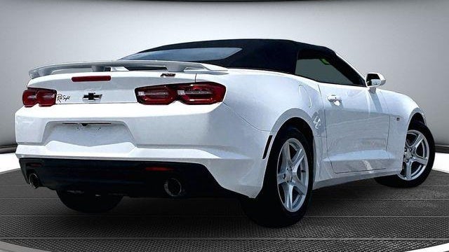 2023 Chevrolet Camaro LT
