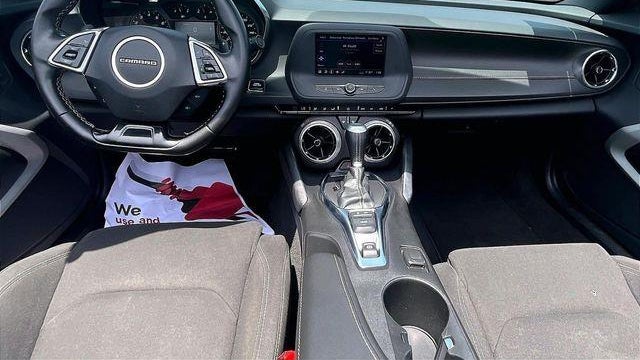 2023 Chevrolet Camaro LT