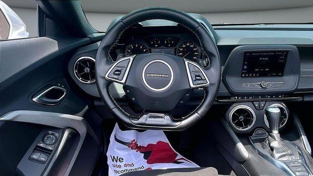 2023 Chevrolet Camaro LT