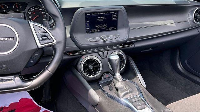 2023 Chevrolet Camaro LT