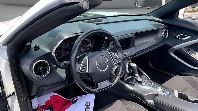2023 Chevrolet Camaro LT
