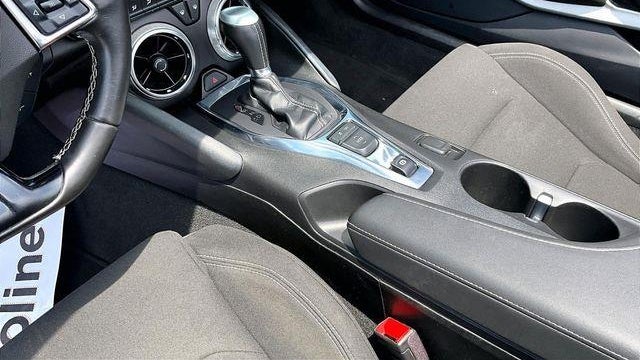 2023 Chevrolet Camaro LT
