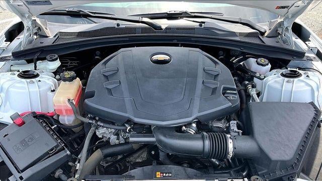 2023 Chevrolet Camaro LT