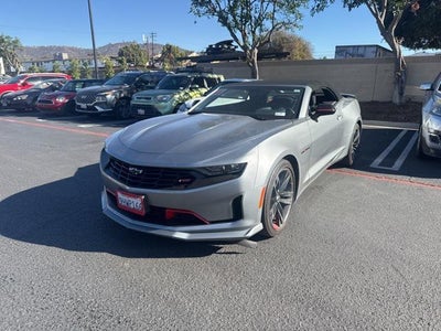 2023 Chevrolet Camaro LT 2DR Convertible W/1LT