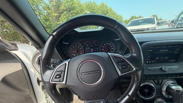 2019 Chevrolet Camaro LT