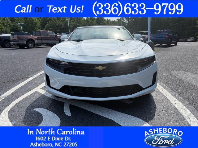 2019 Chevrolet Camaro - $21,991