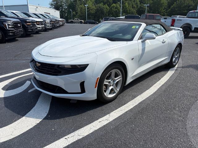 2019 Chevrolet Camaro - $21,991