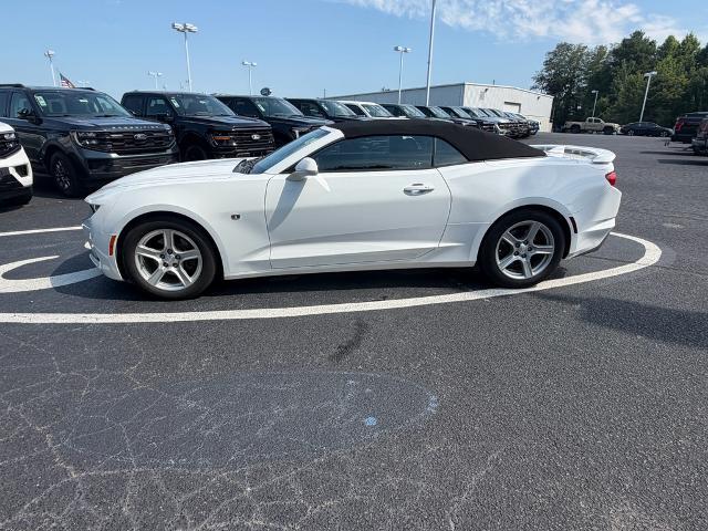2019 Chevrolet Camaro - $21,991