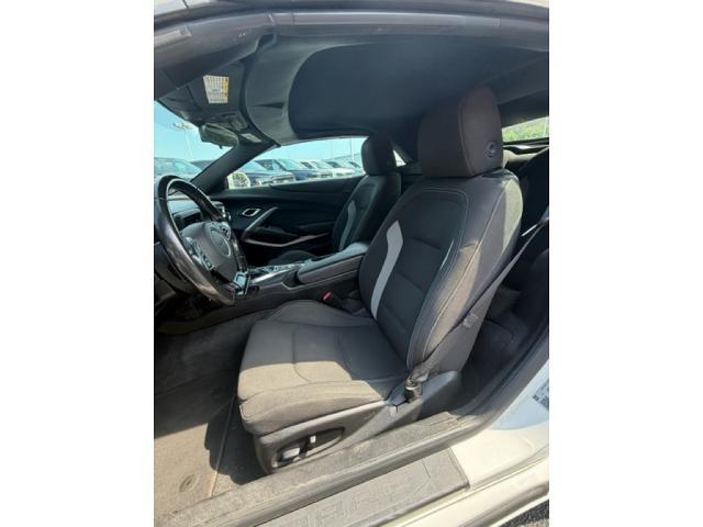 2019 Chevrolet Camaro - $21,991