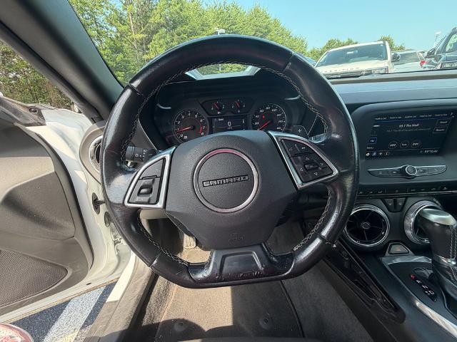 2019 Chevrolet Camaro - $21,991