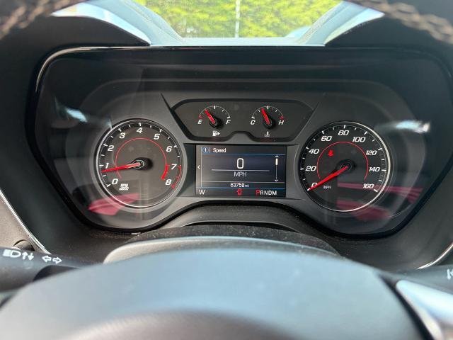 2019 Chevrolet Camaro - $21,991
