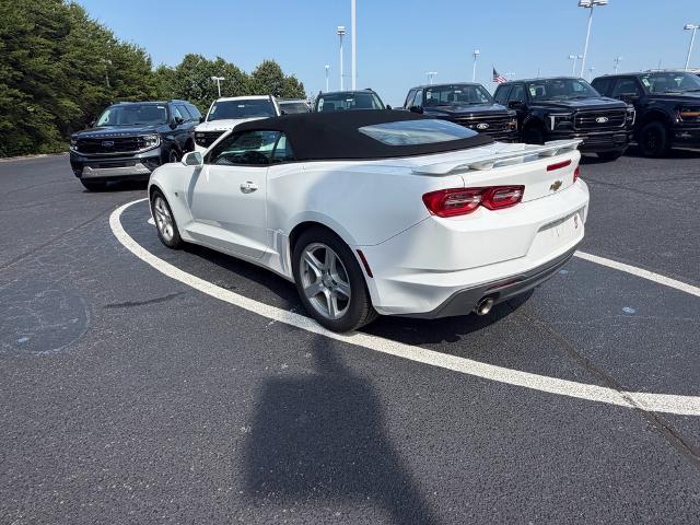 2019 Chevrolet Camaro - $21,991