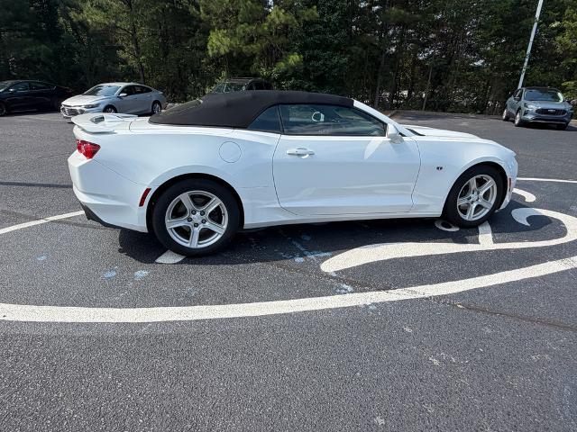 2019 Chevrolet Camaro - $21,991