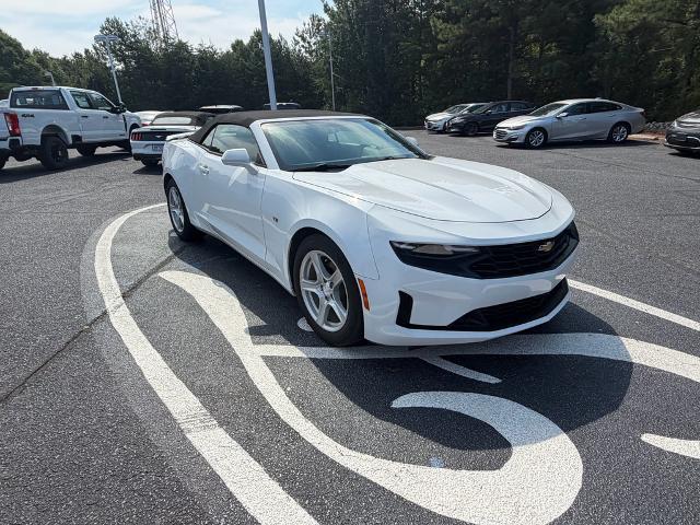 2019 Chevrolet Camaro - $21,991