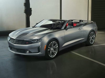 Photo of a 2022 Chevrolet Camaro LT 2DR Convertible W/1LT for sale