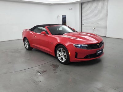 2023 Chevrolet Camaro LT 2DR Convertible W/1LT
