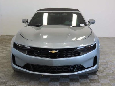 2023 Chevrolet Camaro LT 2DR Convertible W/1LT
