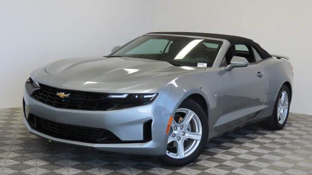 2023 Chevrolet Camaro LT