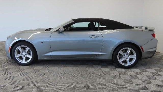 2023 Chevrolet Camaro LT