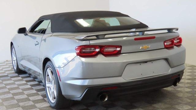 2023 Chevrolet Camaro LT