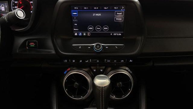 2020 Chevrolet Camaro LT