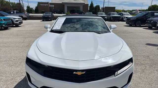 2023 Chevrolet Camaro LT
