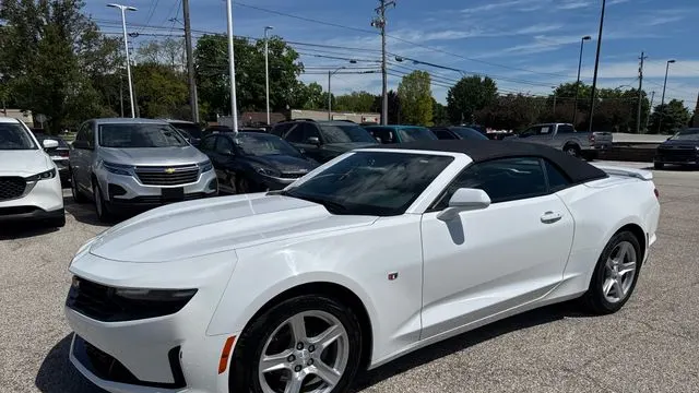 2023 Chevrolet Camaro LT